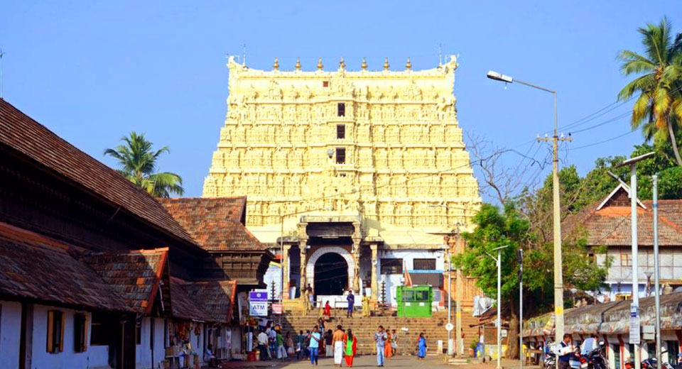 Sree Padmanabhaswamy Temple