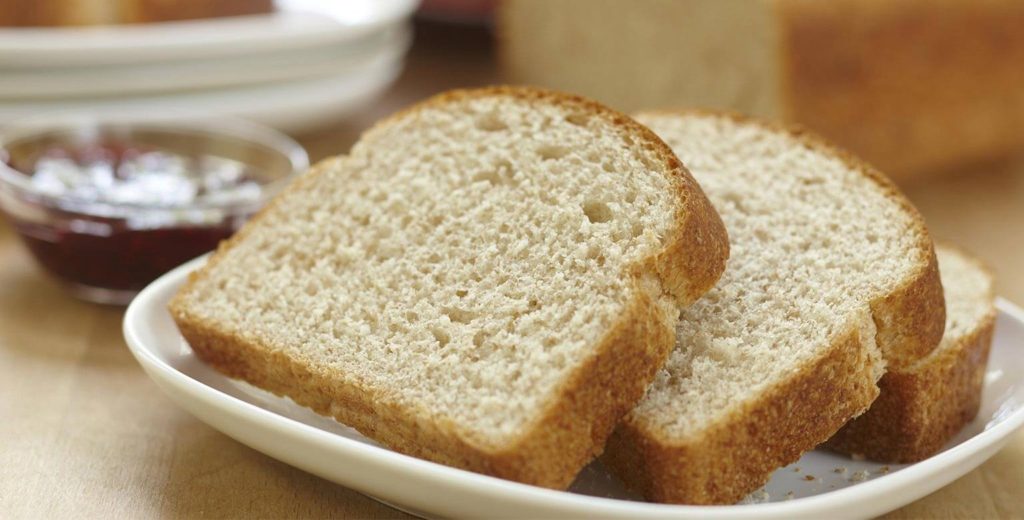 Whole-Wheat-Bread