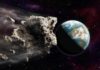 Asteroid 2001 FO32