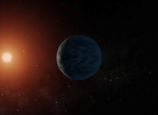 Gliese 1214 b